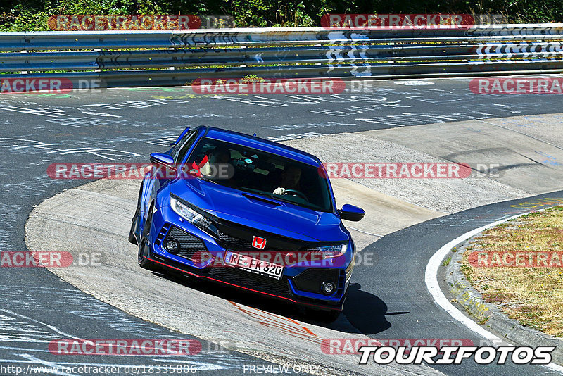 Bild #18335806 - Touristenfahrten Nürburgring Nordschleife (06.08.2022)