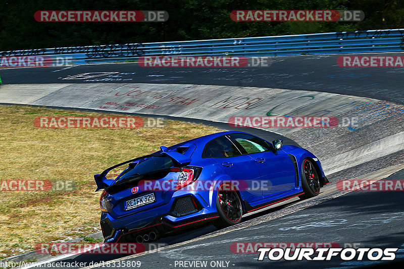 Bild #18335809 - Touristenfahrten Nürburgring Nordschleife (06.08.2022)