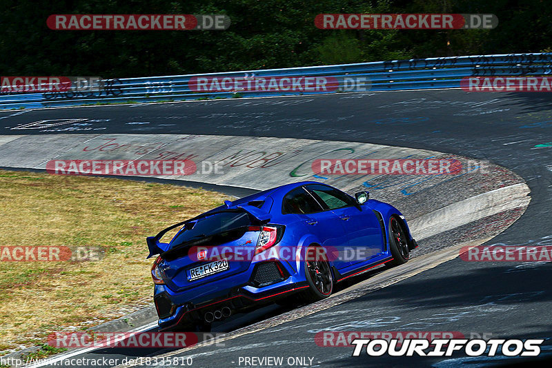 Bild #18335810 - Touristenfahrten Nürburgring Nordschleife (06.08.2022)