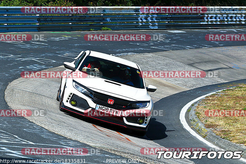 Bild #18335831 - Touristenfahrten Nürburgring Nordschleife (06.08.2022)