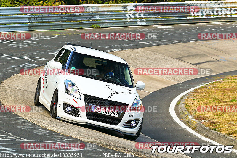 Bild #18335951 - Touristenfahrten Nürburgring Nordschleife (06.08.2022)