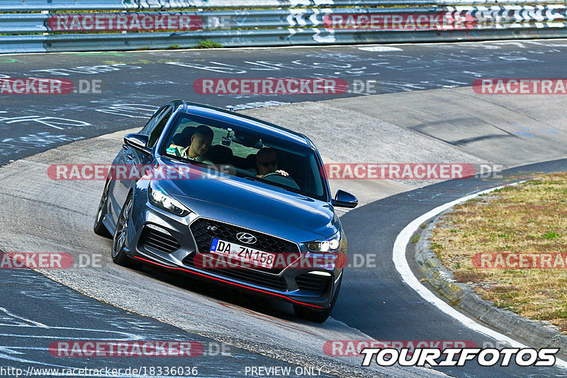 Bild #18336036 - Touristenfahrten Nürburgring Nordschleife (06.08.2022)