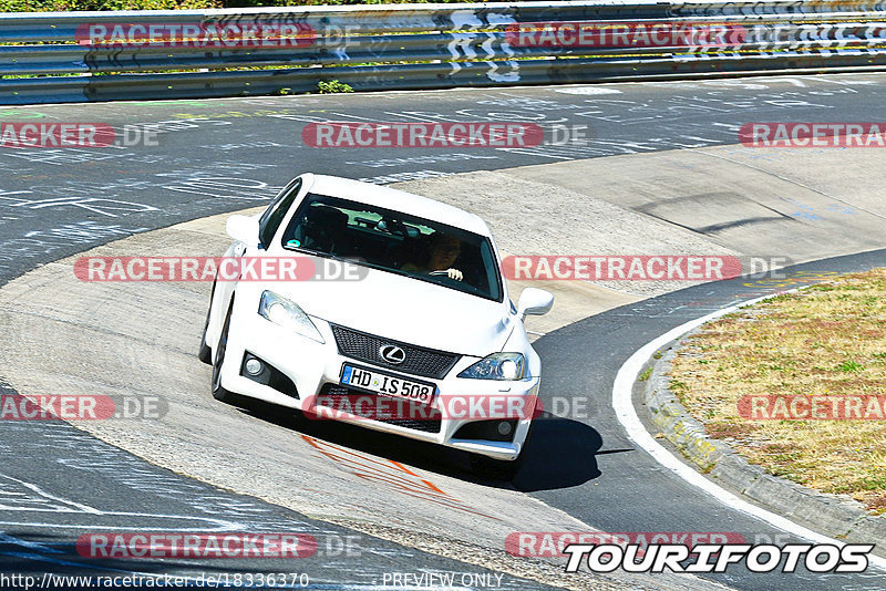 Bild #18336370 - Touristenfahrten Nürburgring Nordschleife (06.08.2022)