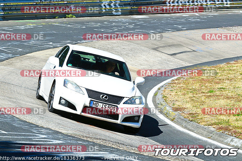 Bild #18336373 - Touristenfahrten Nürburgring Nordschleife (06.08.2022)