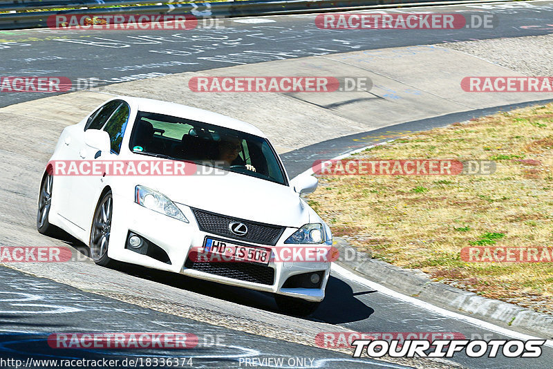 Bild #18336374 - Touristenfahrten Nürburgring Nordschleife (06.08.2022)