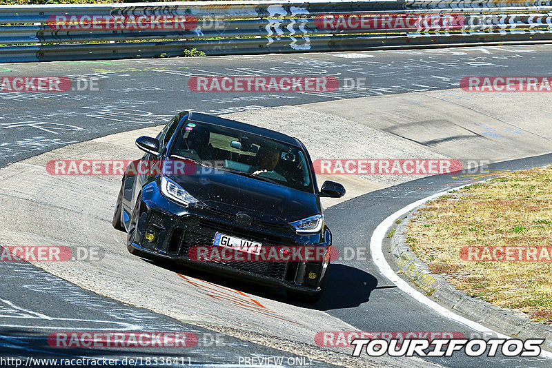 Bild #18336411 - Touristenfahrten Nürburgring Nordschleife (06.08.2022)