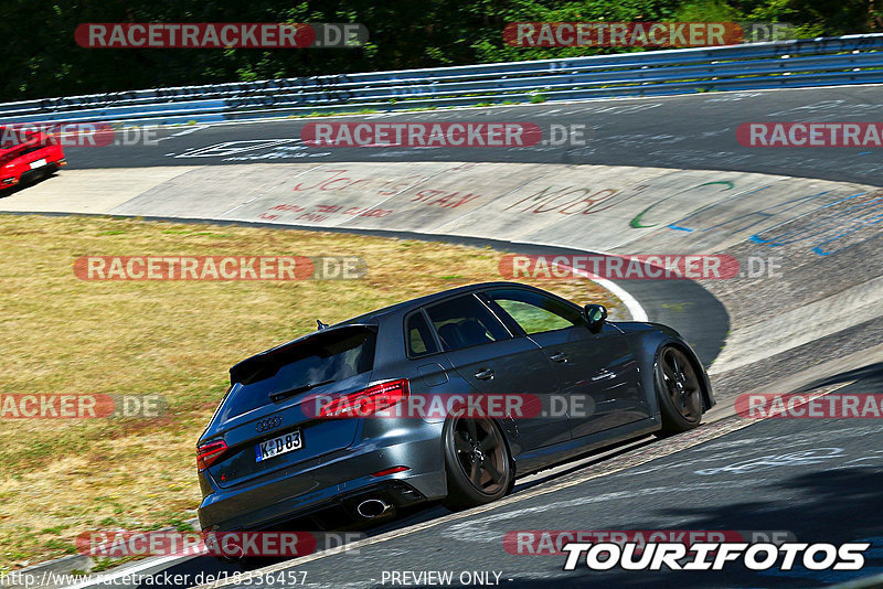 Bild #18336457 - Touristenfahrten Nürburgring Nordschleife (06.08.2022)