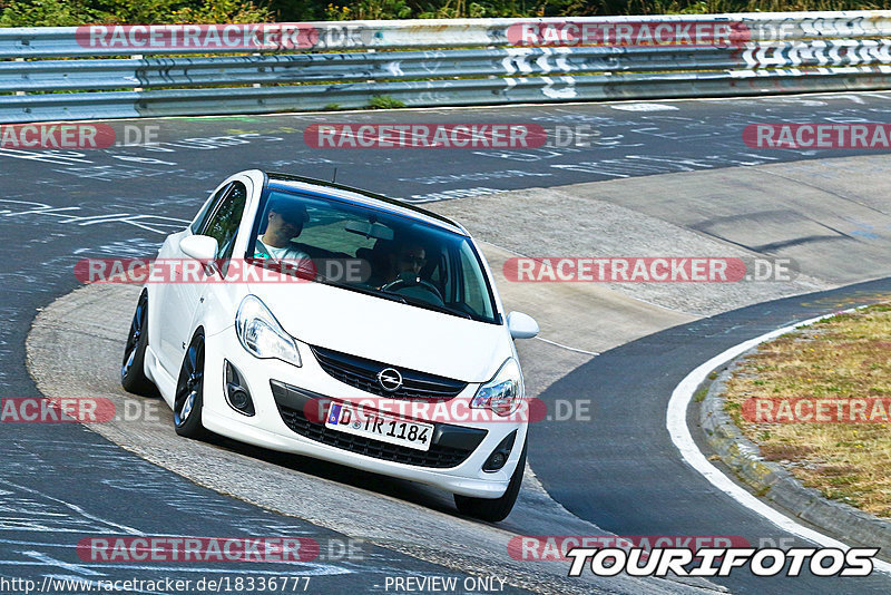 Bild #18336777 - Touristenfahrten Nürburgring Nordschleife (06.08.2022)