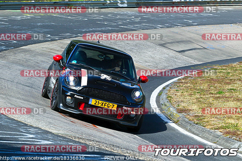 Bild #18336830 - Touristenfahrten Nürburgring Nordschleife (06.08.2022)