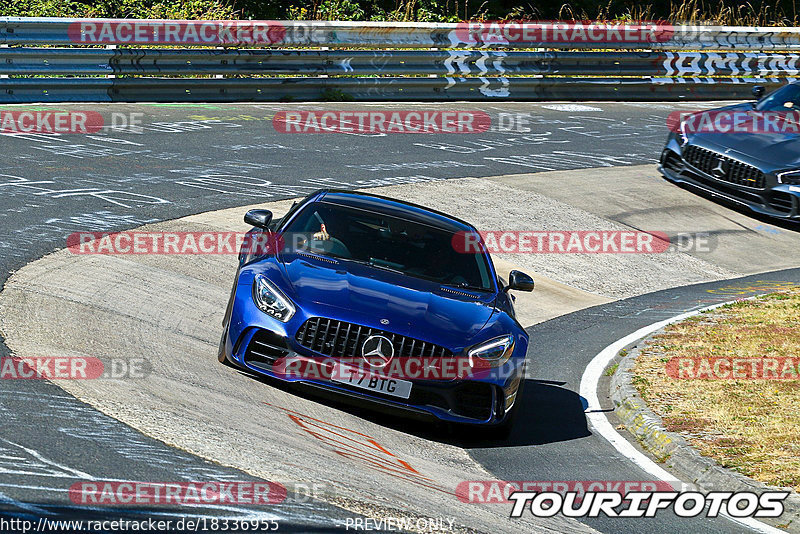 Bild #18336955 - Touristenfahrten Nürburgring Nordschleife (06.08.2022)