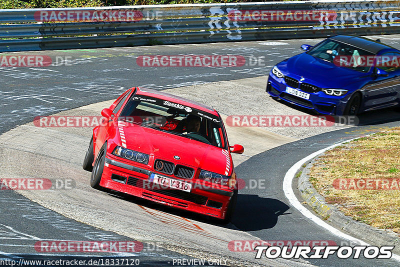 Bild #18337120 - Touristenfahrten Nürburgring Nordschleife (06.08.2022)