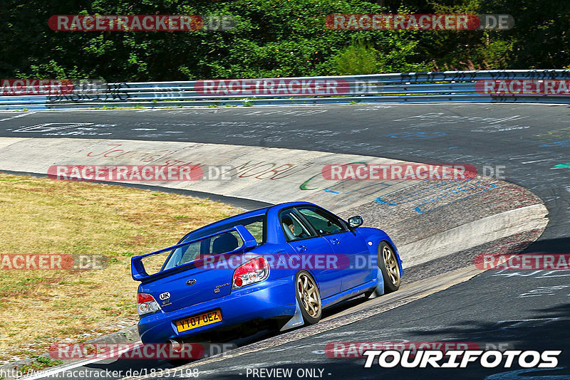 Bild #18337198 - Touristenfahrten Nürburgring Nordschleife (06.08.2022)