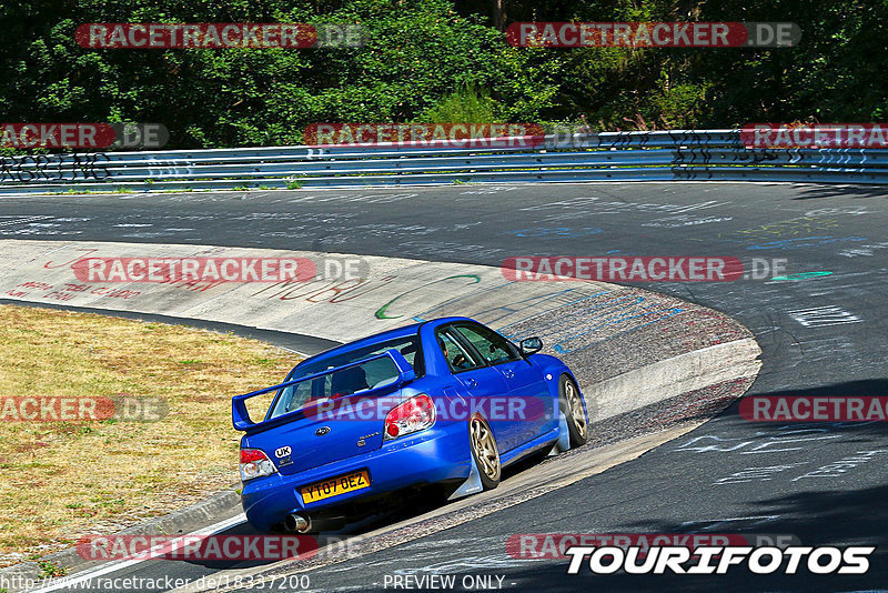 Bild #18337200 - Touristenfahrten Nürburgring Nordschleife (06.08.2022)