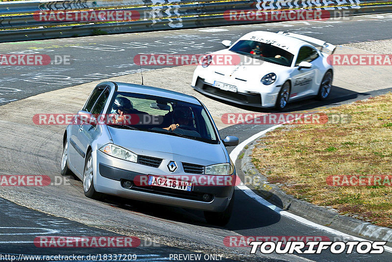 Bild #18337209 - Touristenfahrten Nürburgring Nordschleife (06.08.2022)