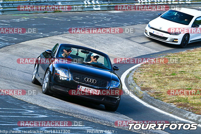 Bild #18337300 - Touristenfahrten Nürburgring Nordschleife (06.08.2022)