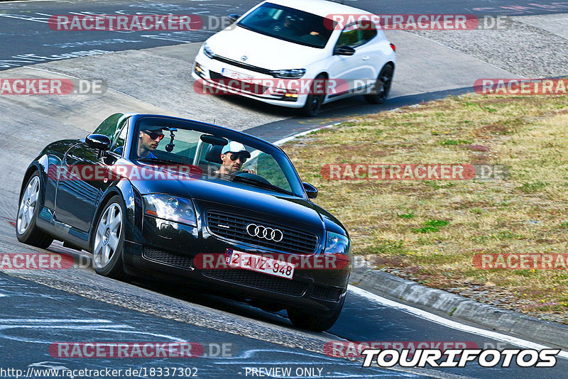 Bild #18337302 - Touristenfahrten Nürburgring Nordschleife (06.08.2022)