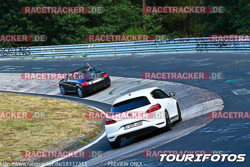 Bild #18337311 - Touristenfahrten Nürburgring Nordschleife (06.08.2022)