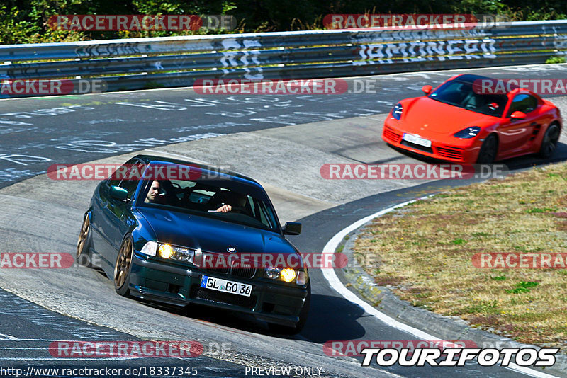 Bild #18337345 - Touristenfahrten Nürburgring Nordschleife (06.08.2022)