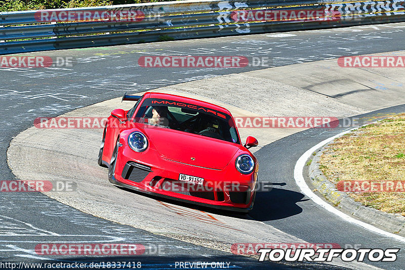 Bild #18337418 - Touristenfahrten Nürburgring Nordschleife (06.08.2022)