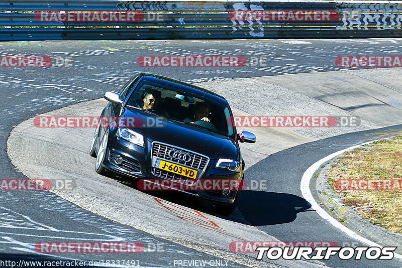 Bild #18337491 - Touristenfahrten Nürburgring Nordschleife (06.08.2022)