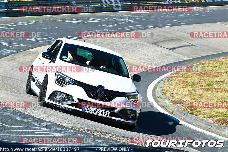 Bild #18337497 - Touristenfahrten Nürburgring Nordschleife (06.08.2022)