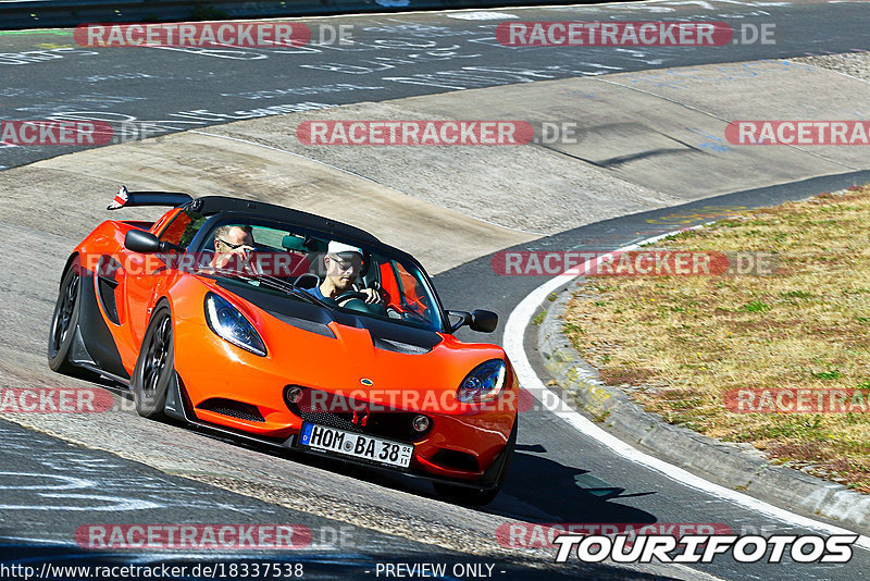 Bild #18337538 - Touristenfahrten Nürburgring Nordschleife (06.08.2022)