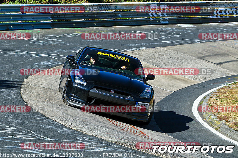 Bild #18337600 - Touristenfahrten Nürburgring Nordschleife (06.08.2022)