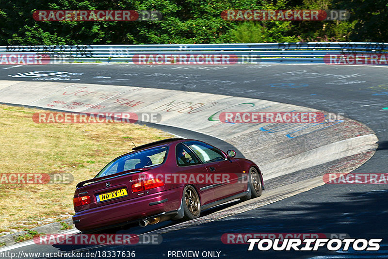 Bild #18337636 - Touristenfahrten Nürburgring Nordschleife (06.08.2022)