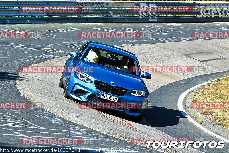 Bild #18337648 - Touristenfahrten Nürburgring Nordschleife (06.08.2022)