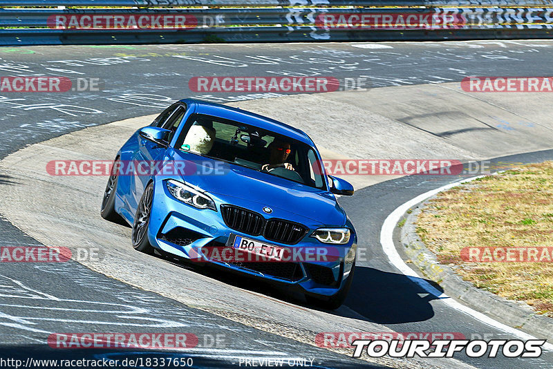 Bild #18337650 - Touristenfahrten Nürburgring Nordschleife (06.08.2022)