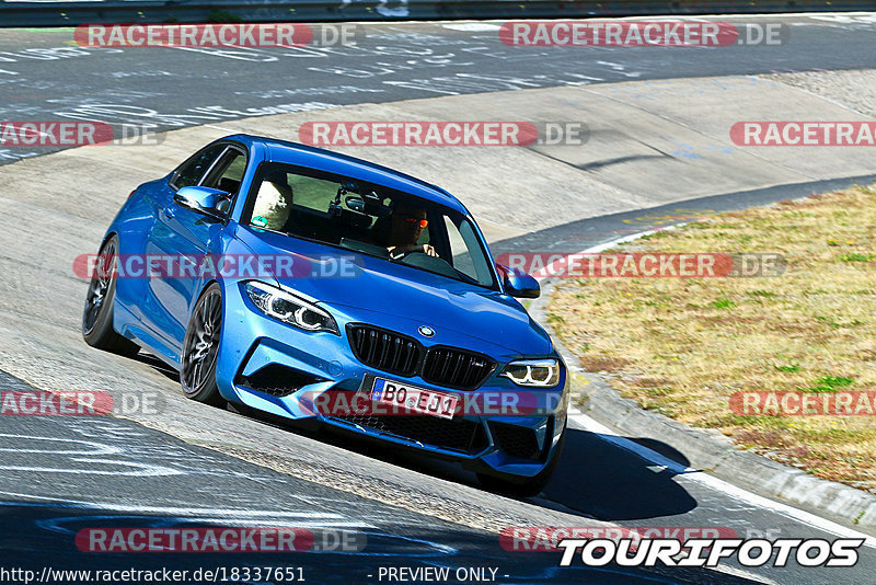 Bild #18337651 - Touristenfahrten Nürburgring Nordschleife (06.08.2022)