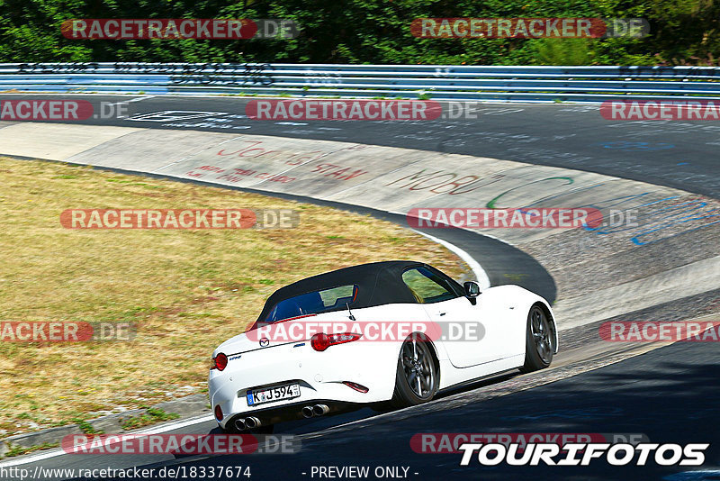 Bild #18337674 - Touristenfahrten Nürburgring Nordschleife (06.08.2022)