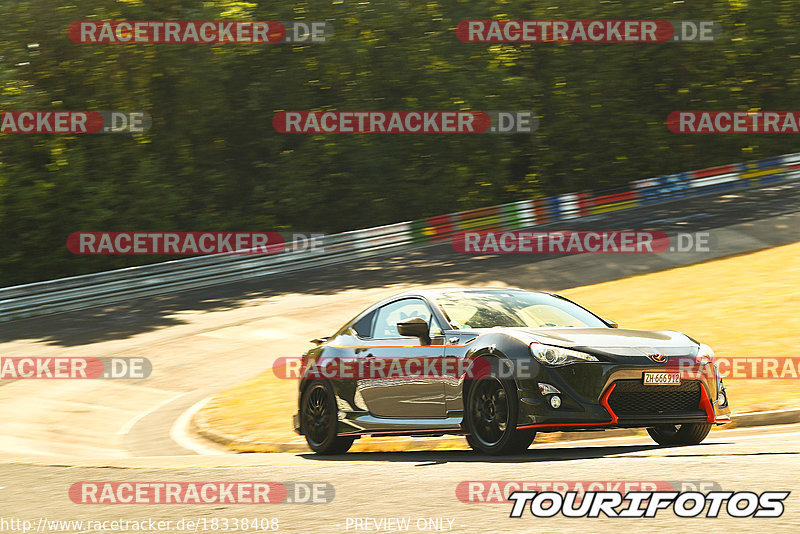 Bild #18338408 - Touristenfahrten Nürburgring Nordschleife (06.08.2022)