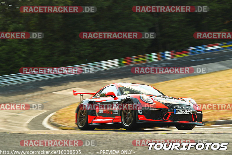 Bild #18338505 - Touristenfahrten Nürburgring Nordschleife (06.08.2022)