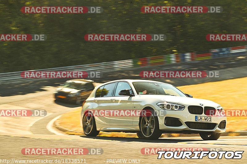 Bild #18338571 - Touristenfahrten Nürburgring Nordschleife (06.08.2022)