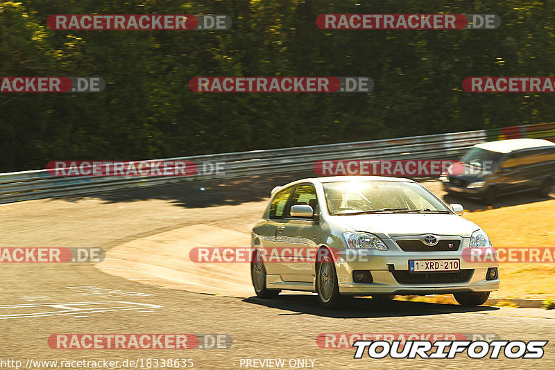 Bild #18338635 - Touristenfahrten Nürburgring Nordschleife (06.08.2022)