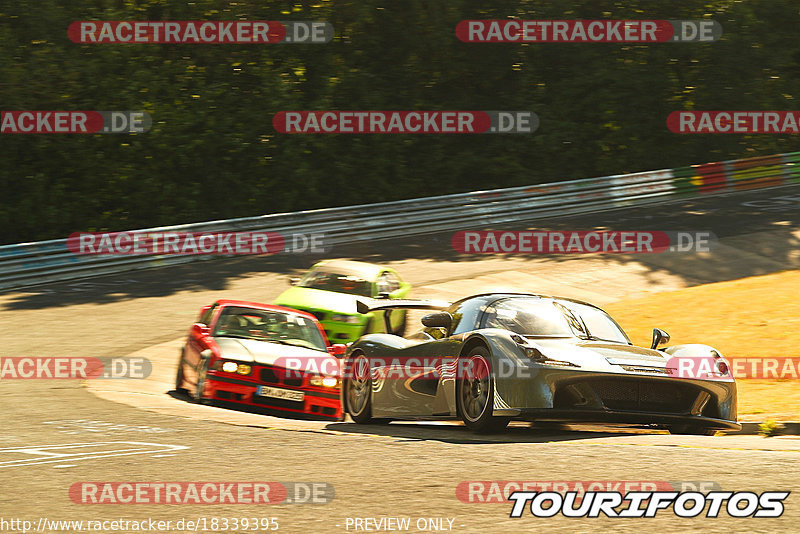 Bild #18339395 - Touristenfahrten Nürburgring Nordschleife (06.08.2022)