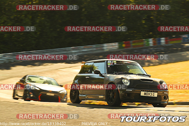 Bild #18339402 - Touristenfahrten Nürburgring Nordschleife (06.08.2022)