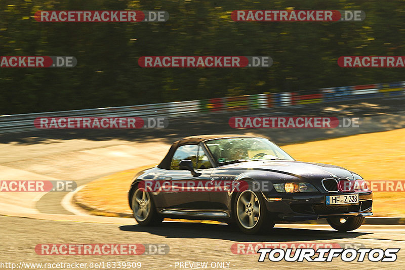 Bild #18339509 - Touristenfahrten Nürburgring Nordschleife (06.08.2022)