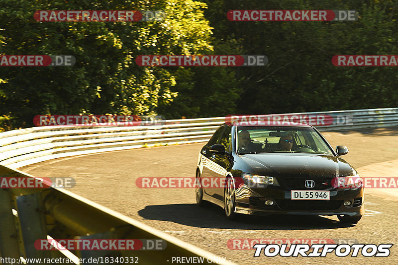 Bild #18340332 - Touristenfahrten Nürburgring Nordschleife (06.08.2022)