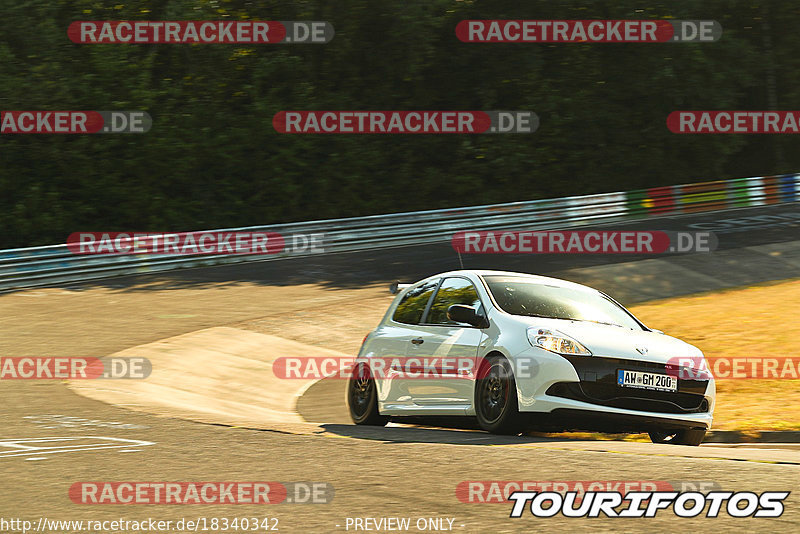 Bild #18340342 - Touristenfahrten Nürburgring Nordschleife (06.08.2022)