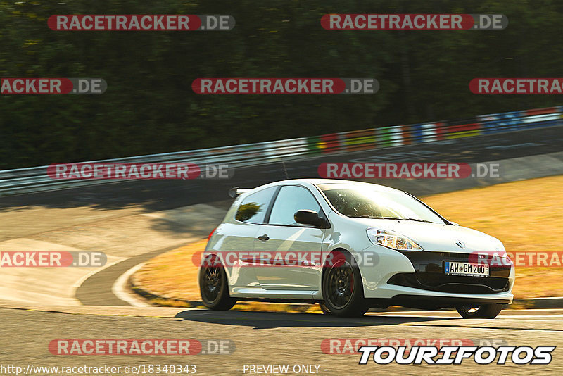 Bild #18340343 - Touristenfahrten Nürburgring Nordschleife (06.08.2022)