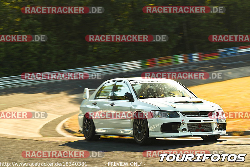 Bild #18340381 - Touristenfahrten Nürburgring Nordschleife (06.08.2022)