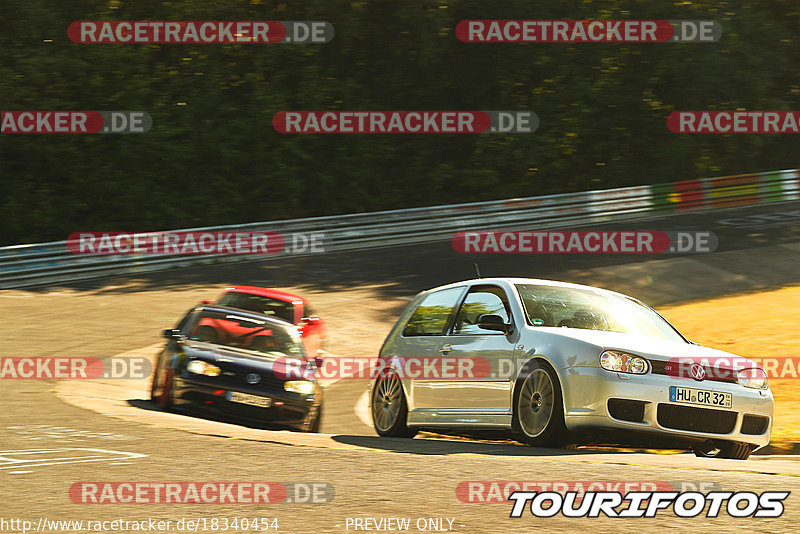 Bild #18340454 - Touristenfahrten Nürburgring Nordschleife (06.08.2022)