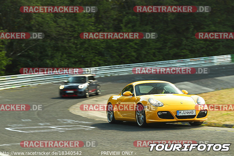 Bild #18340542 - Touristenfahrten Nürburgring Nordschleife (06.08.2022)