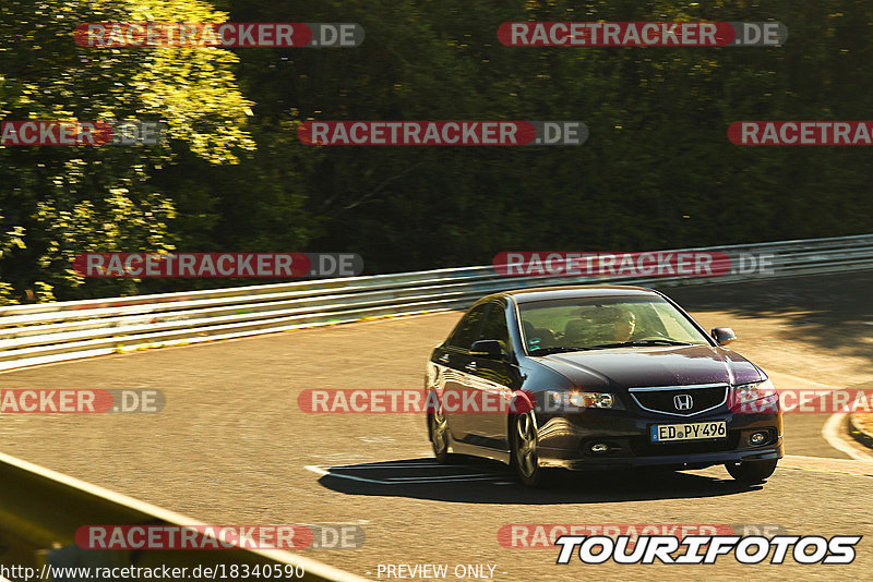 Bild #18340590 - Touristenfahrten Nürburgring Nordschleife (06.08.2022)