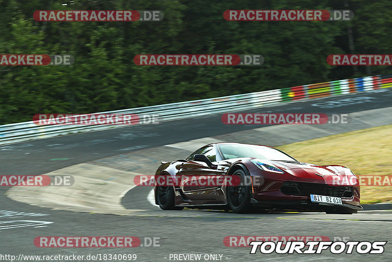 Bild #18340699 - Touristenfahrten Nürburgring Nordschleife (06.08.2022)