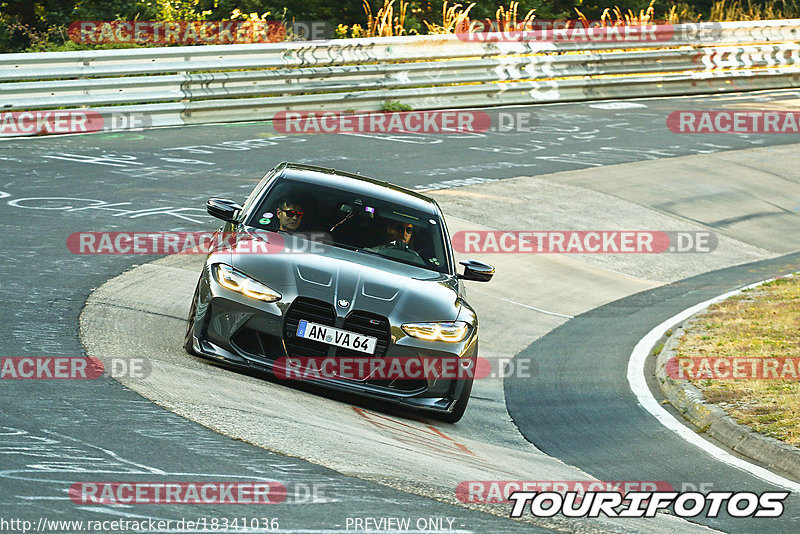 Bild #18341036 - Touristenfahrten Nürburgring Nordschleife (06.08.2022)