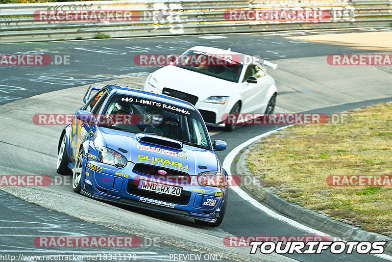 Bild #18341179 - Touristenfahrten Nürburgring Nordschleife (06.08.2022)