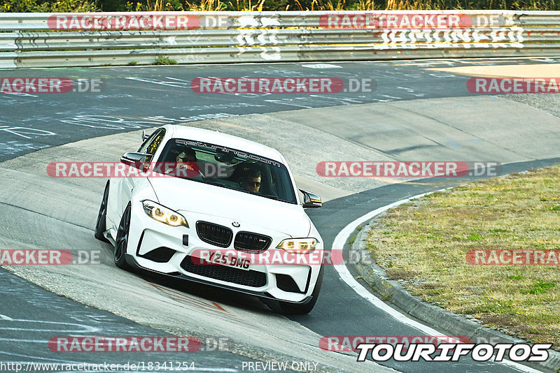 Bild #18341254 - Touristenfahrten Nürburgring Nordschleife (06.08.2022)